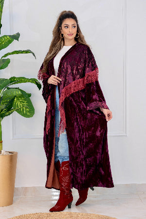 kaftans/abaya