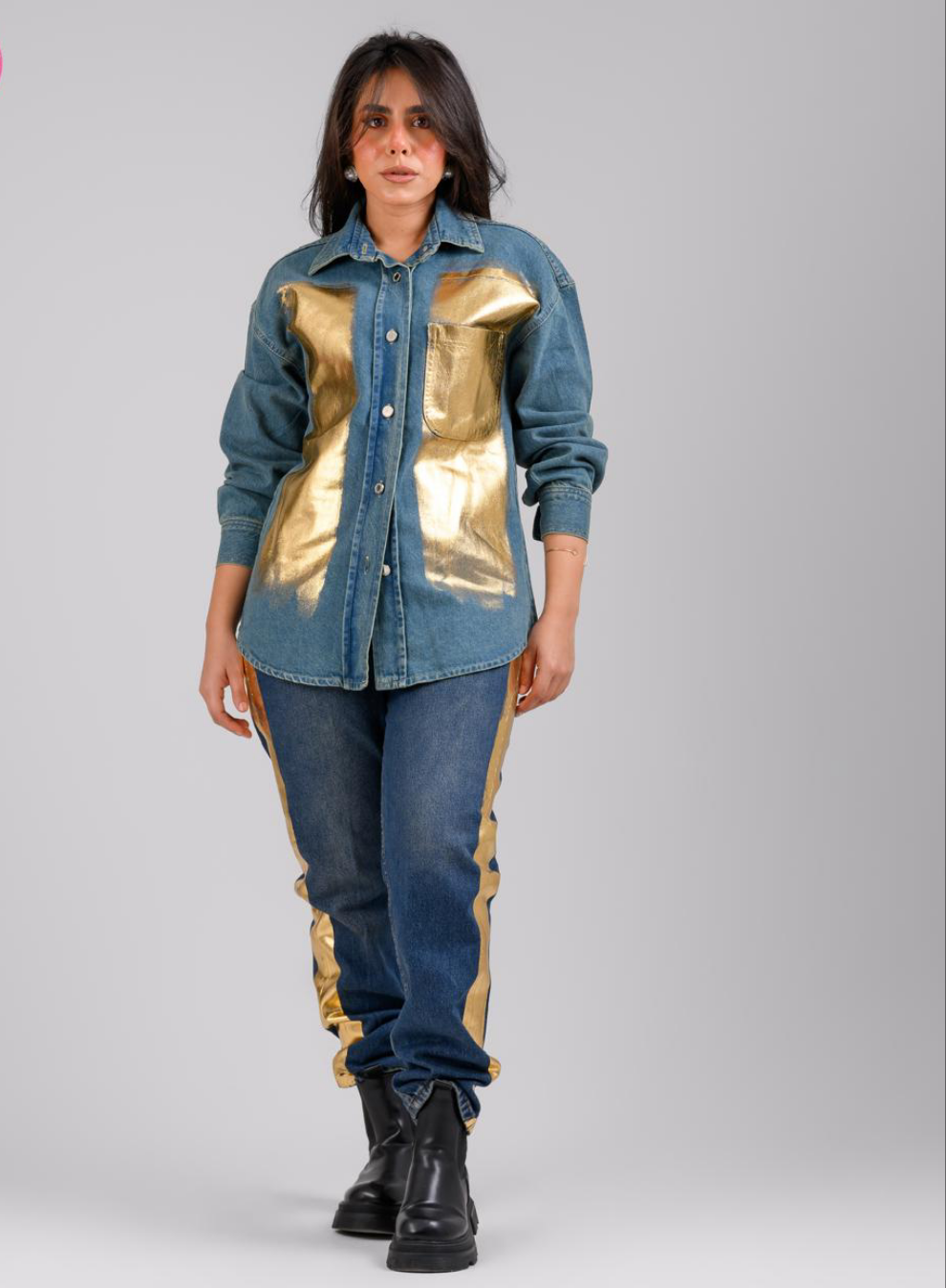 Jeans pants