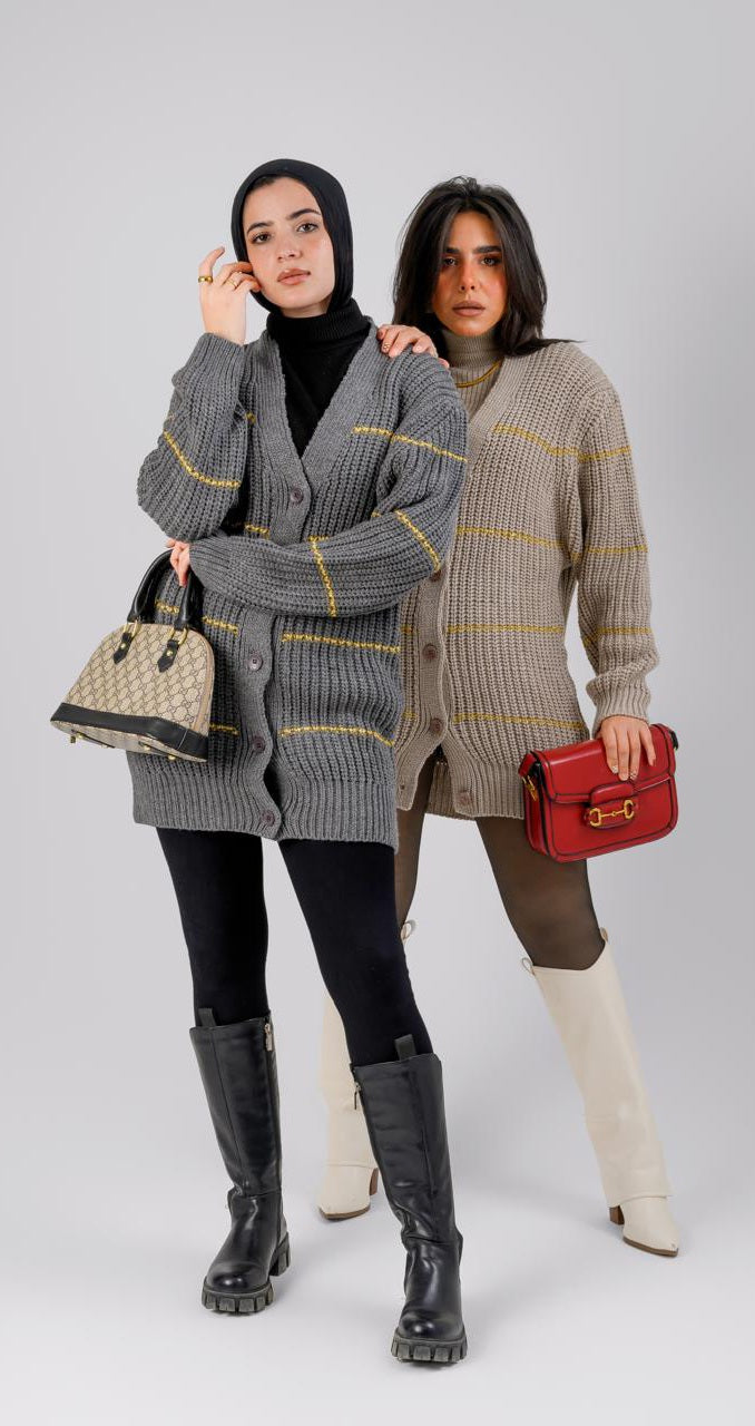 Bling knitwear