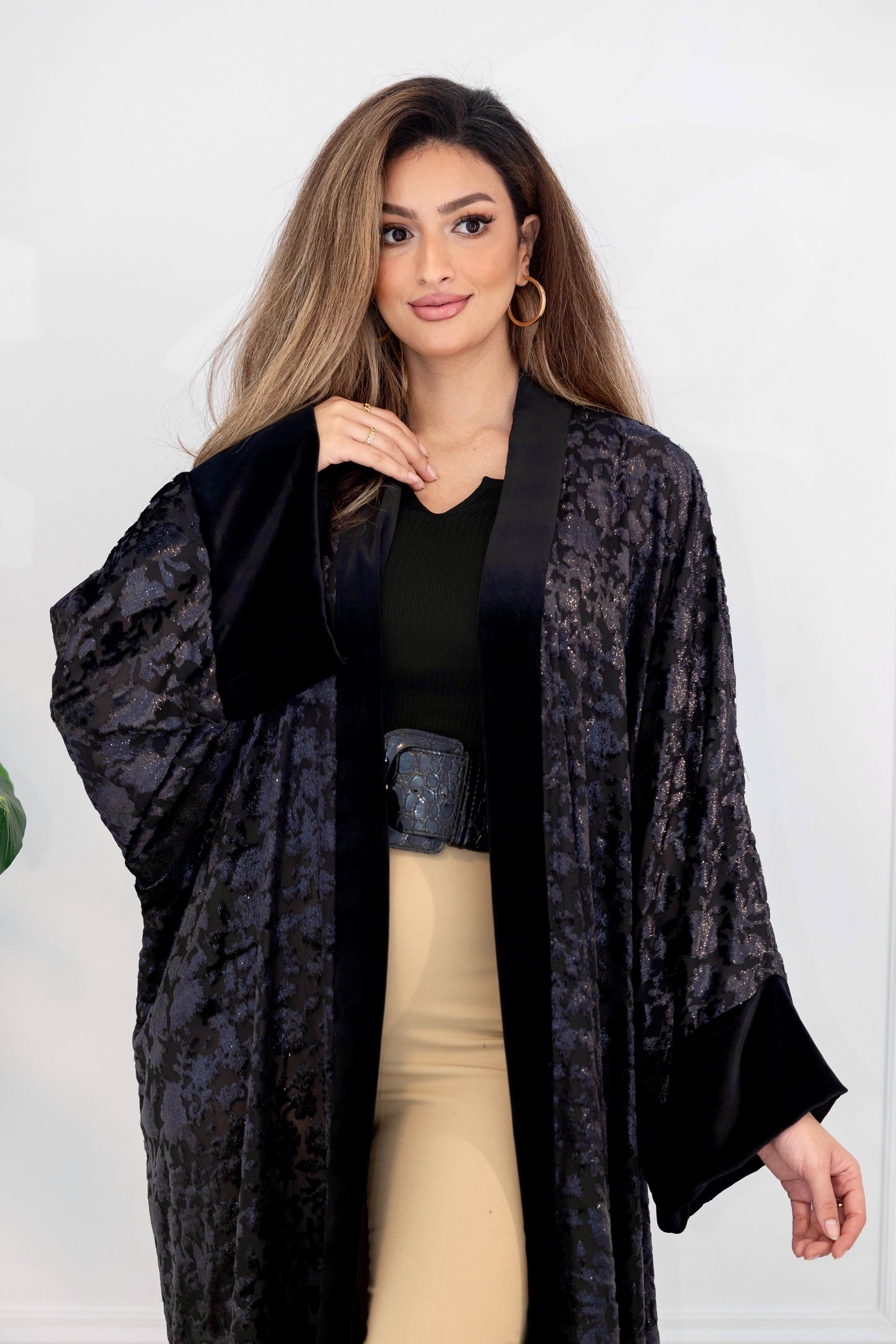 Diamond kaftan