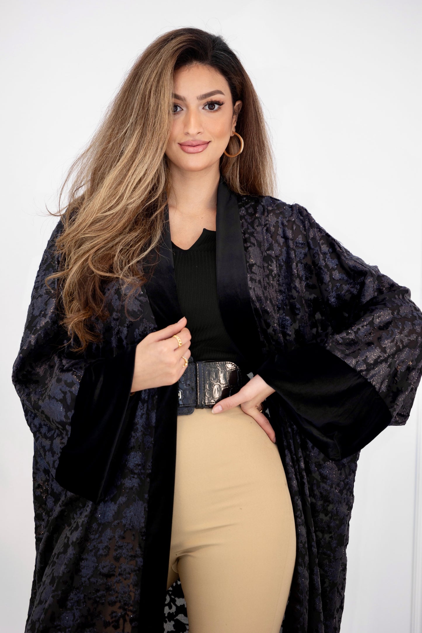 Diamond kaftan