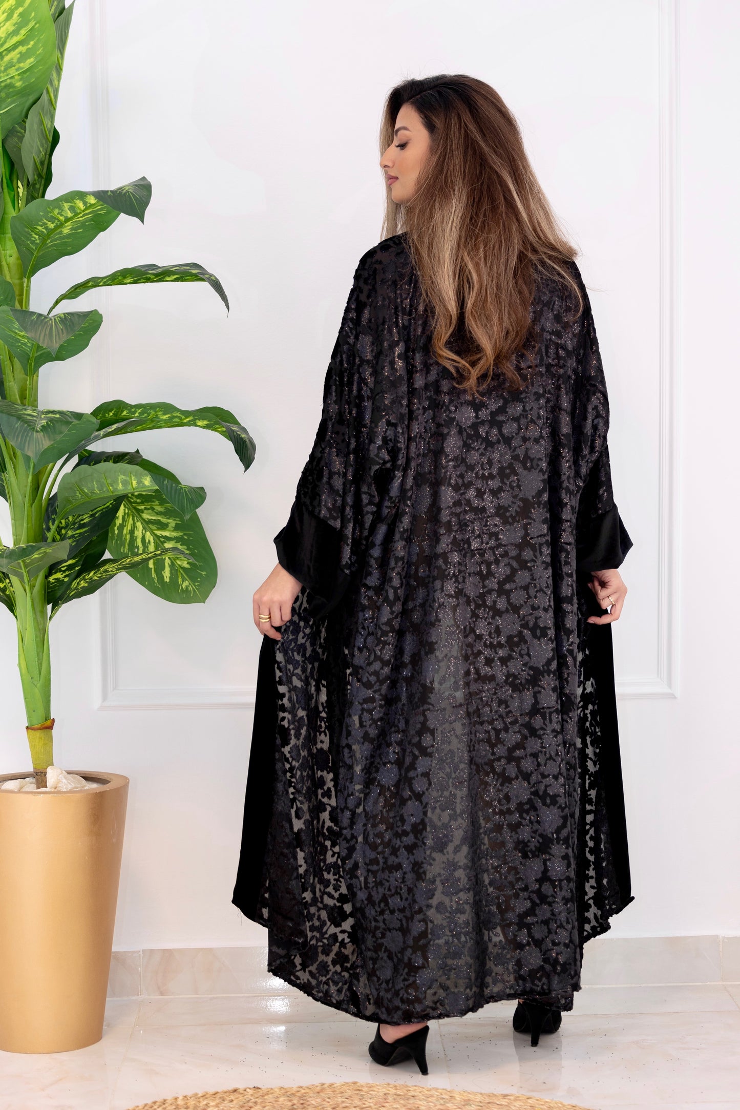 Diamond kaftan