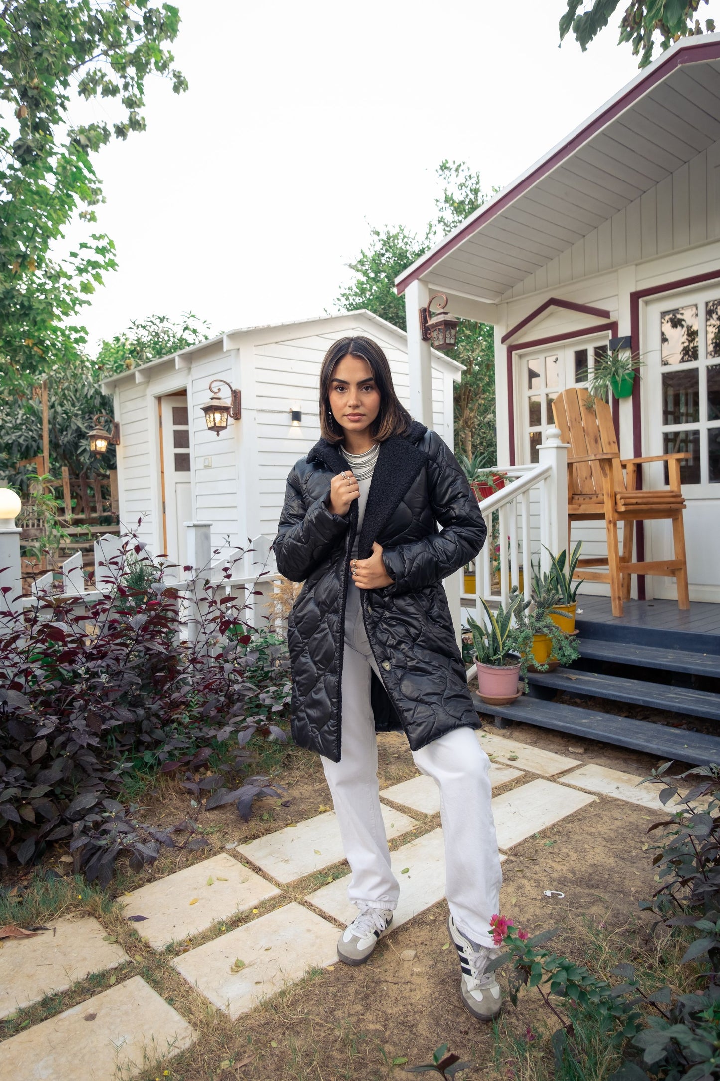 Puffer jacket