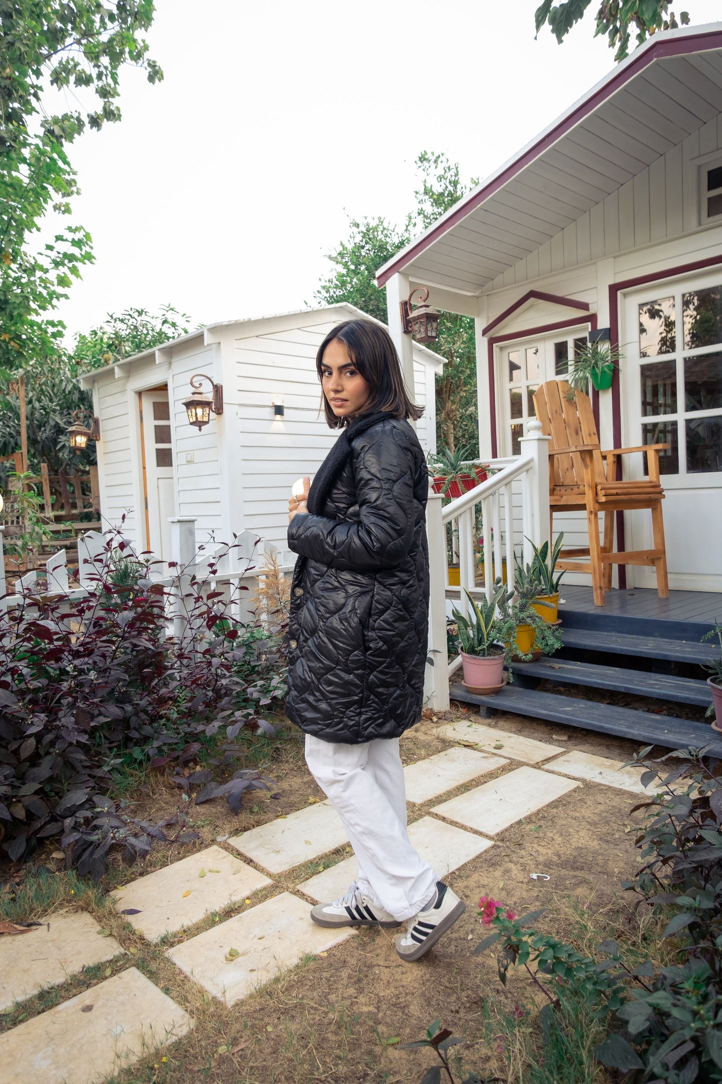 Puffer jacket