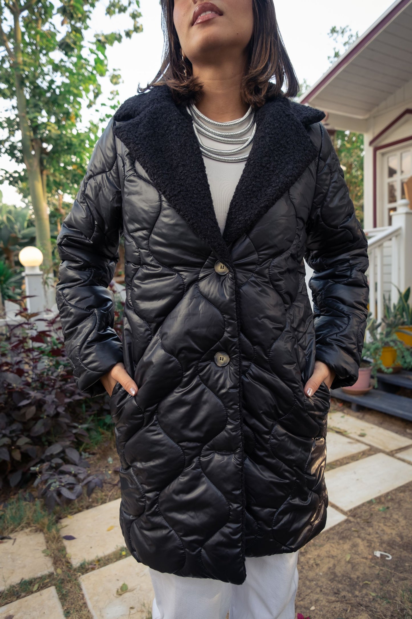 Puffer jacket