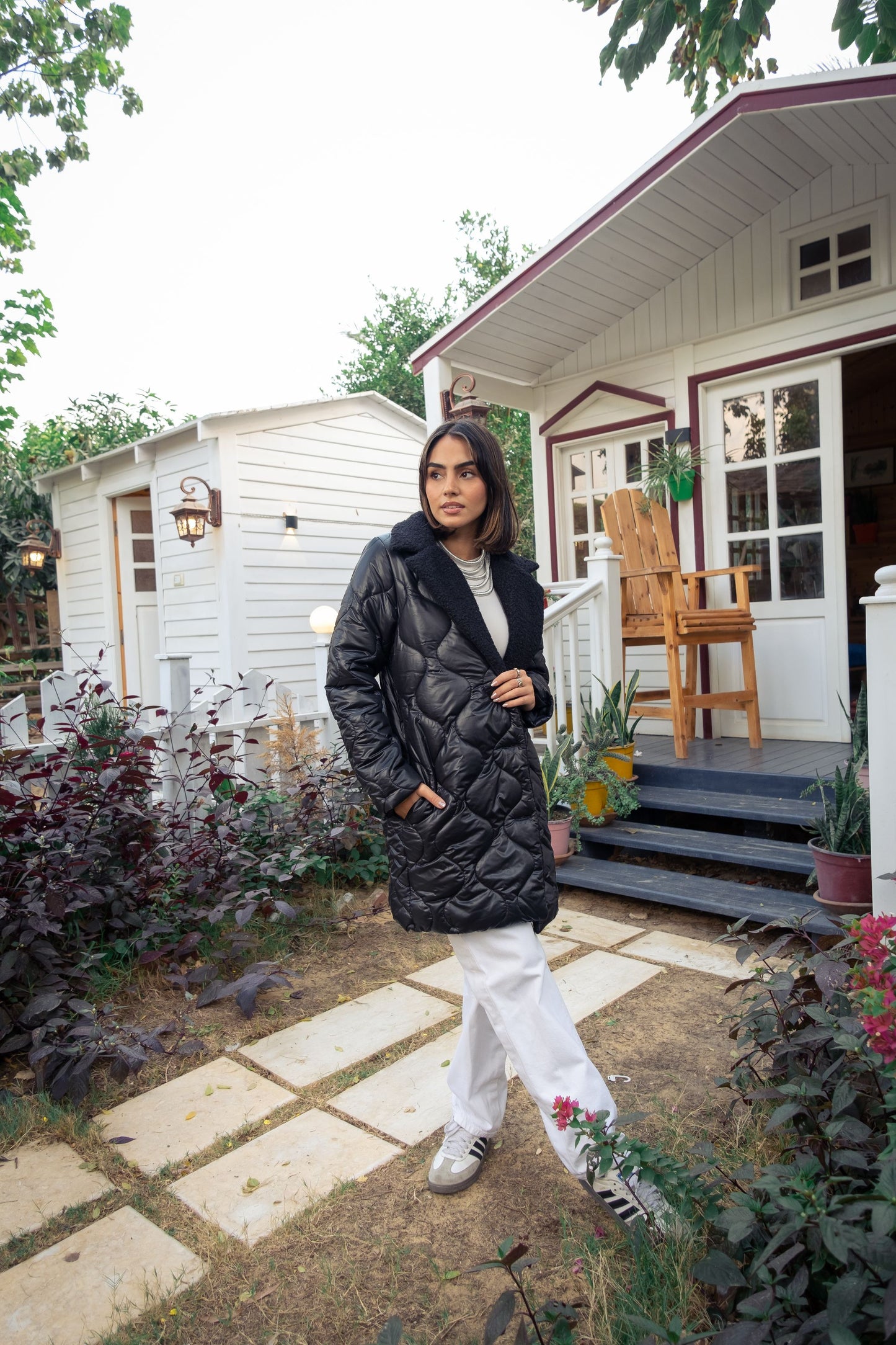 Puffer jacket
