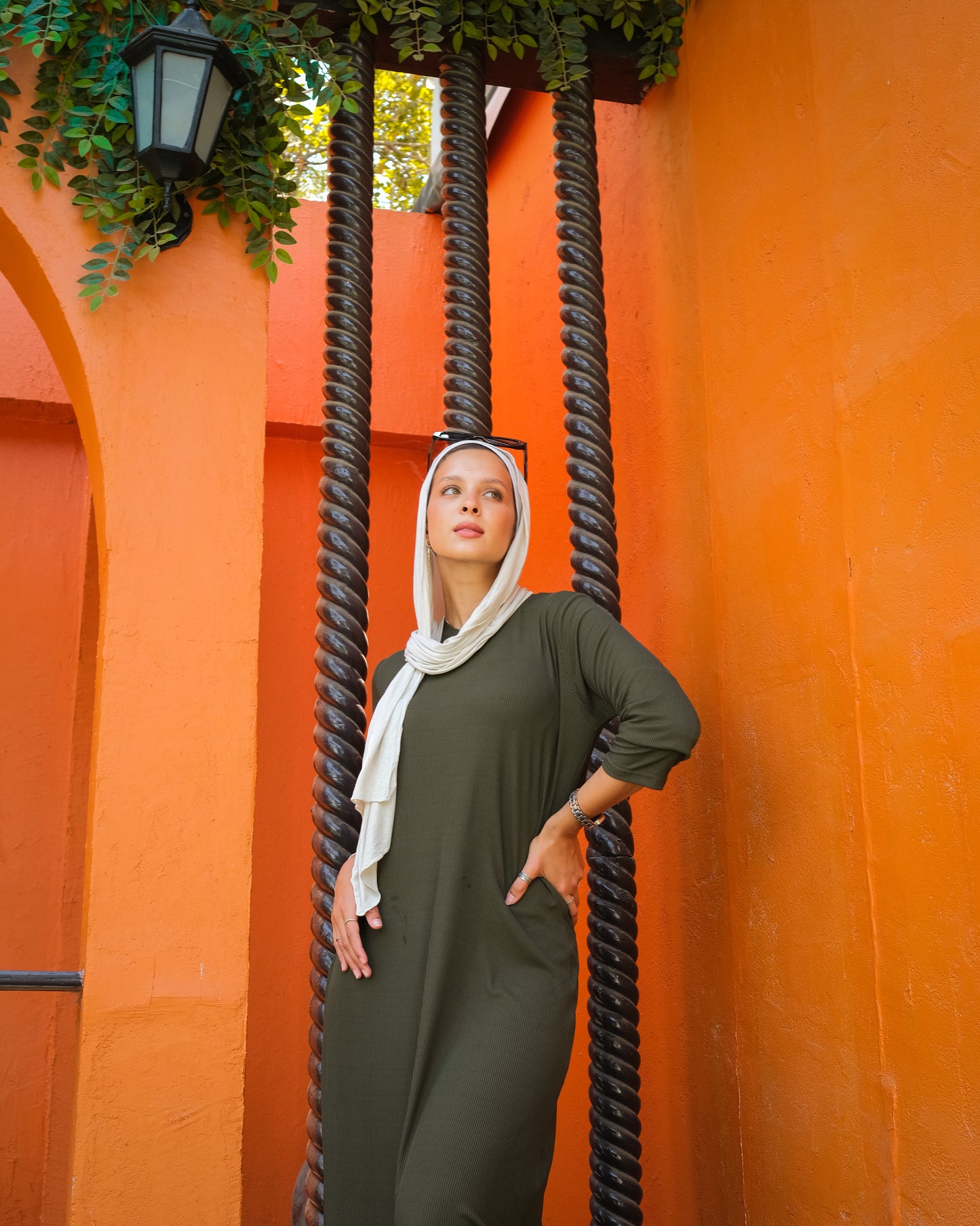 Simple basic dress