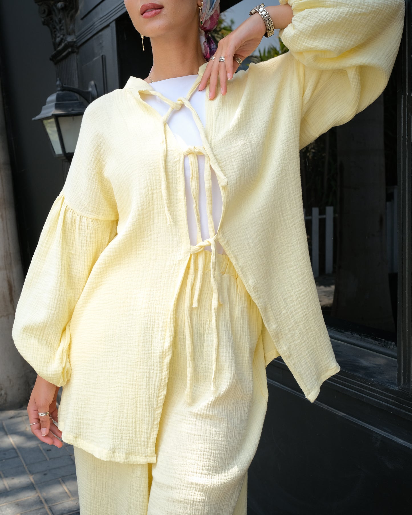 Loose knot set