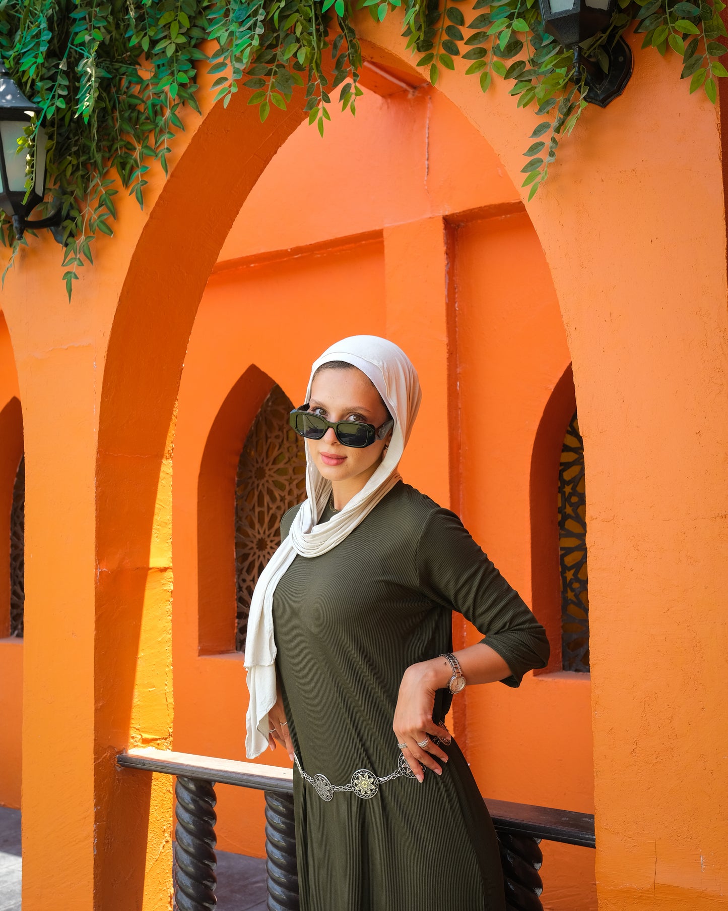 Simple basic dress