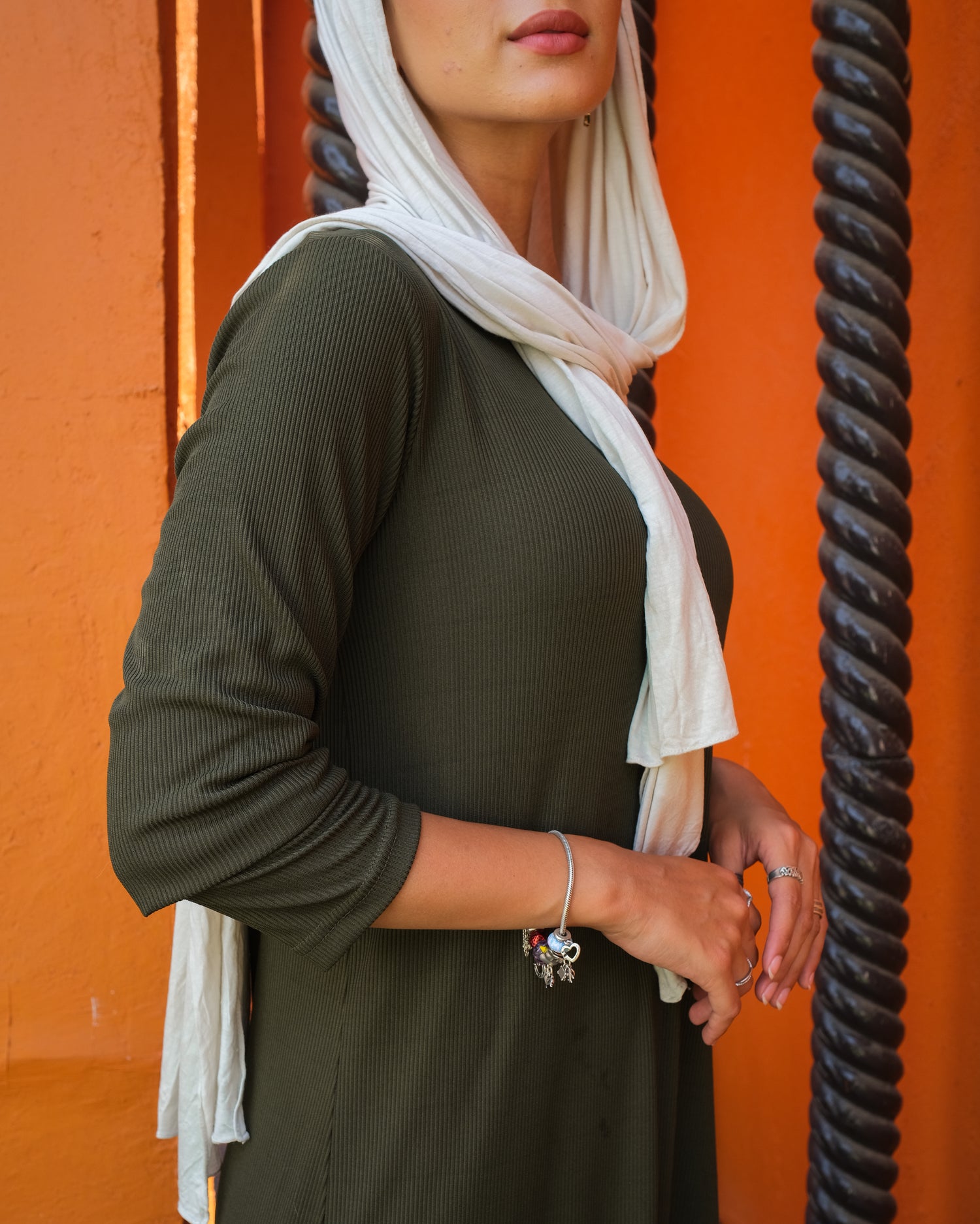 Simple basic dress