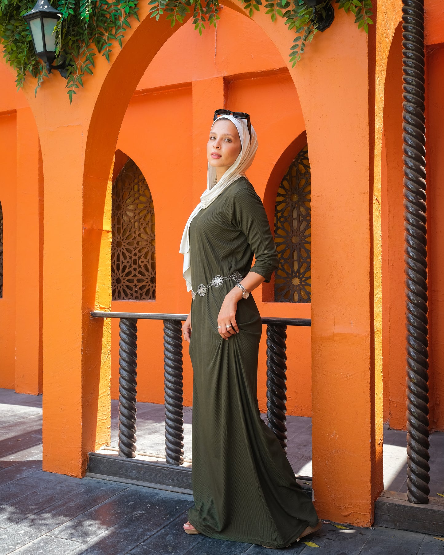Simple basic dress