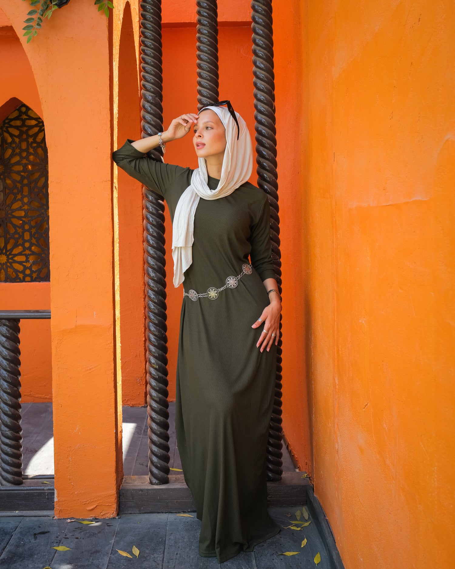 Simple basic dress