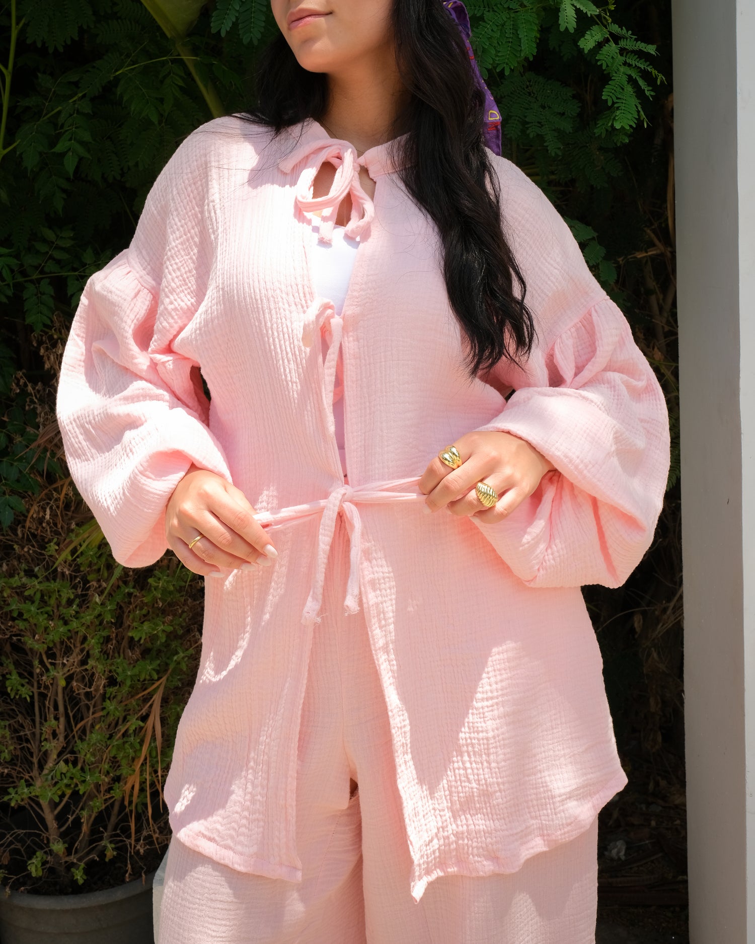 Loose knot set