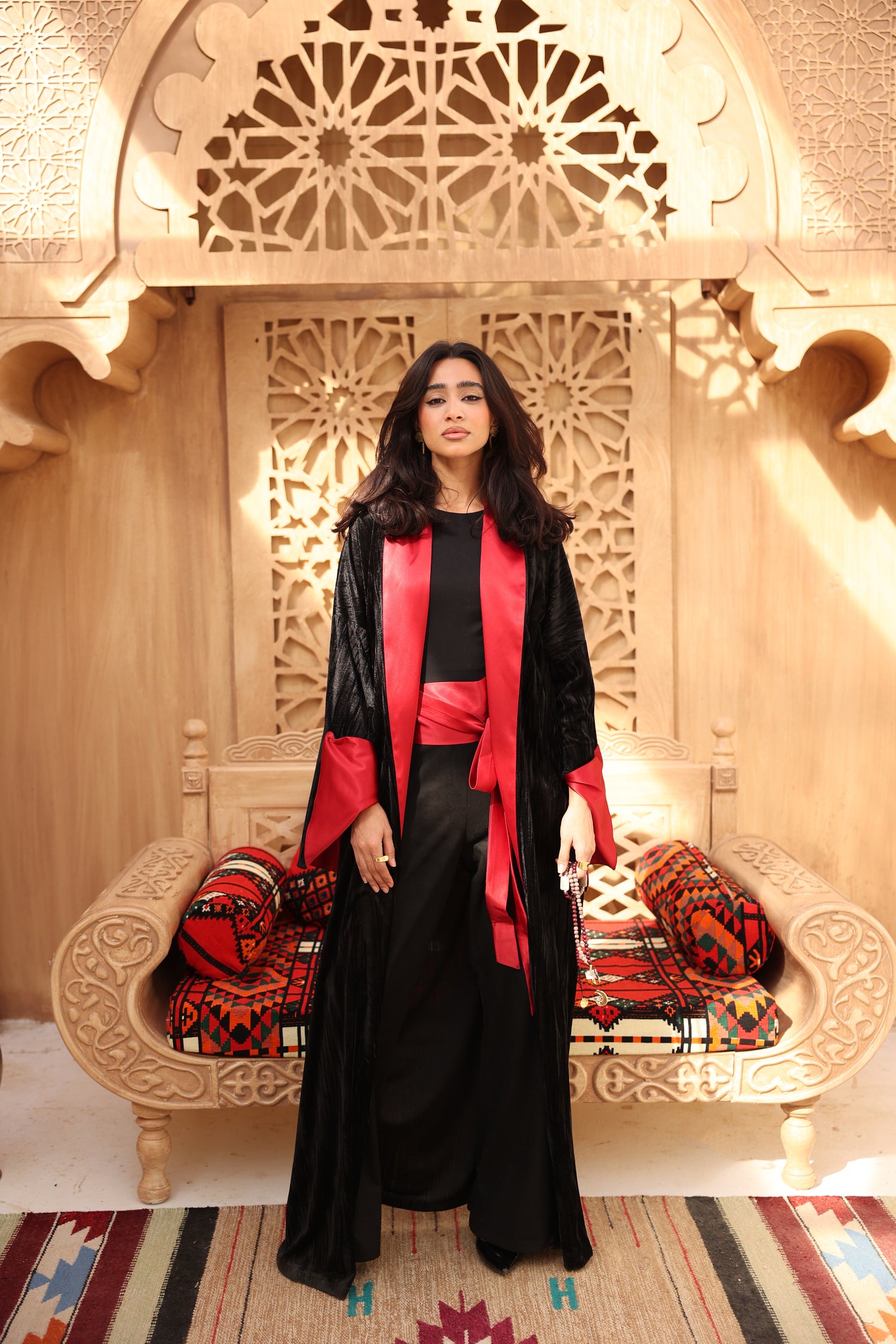 ⭐ قَـفْـطَـانُ لَـيَـالِـي