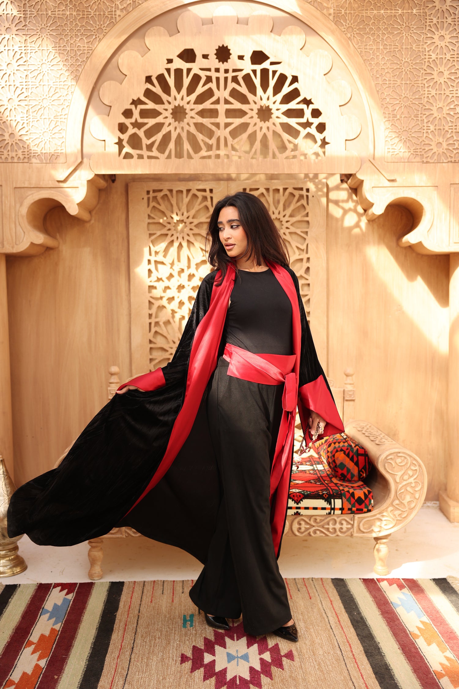 ⭐ قَـفْـطَـانُ لَـيَـالِـي