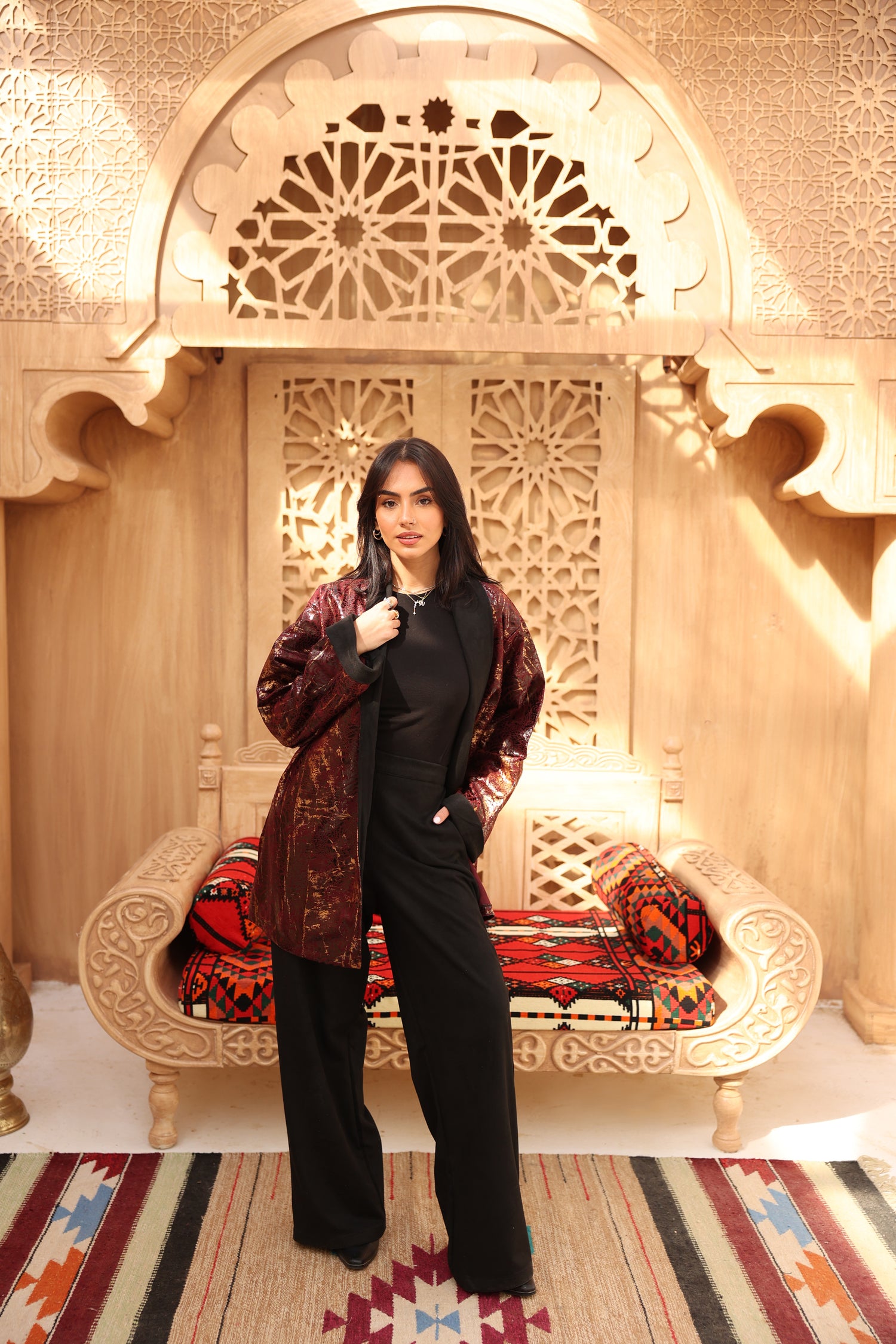 ⭐ لَيْـلَـةُ بَـدْرٍ