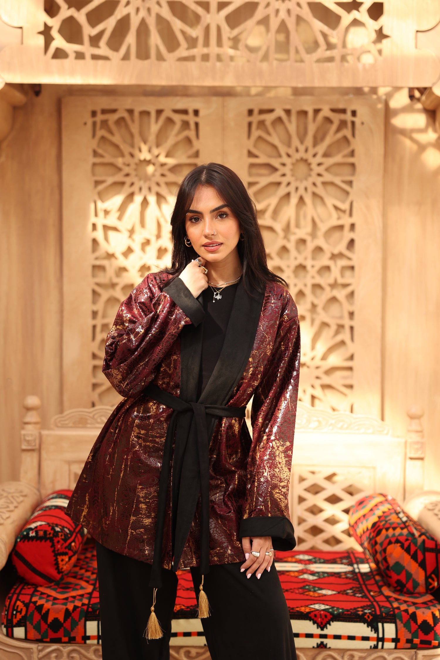 ⭐ لَيْـلَـةُ بَـدْرٍ