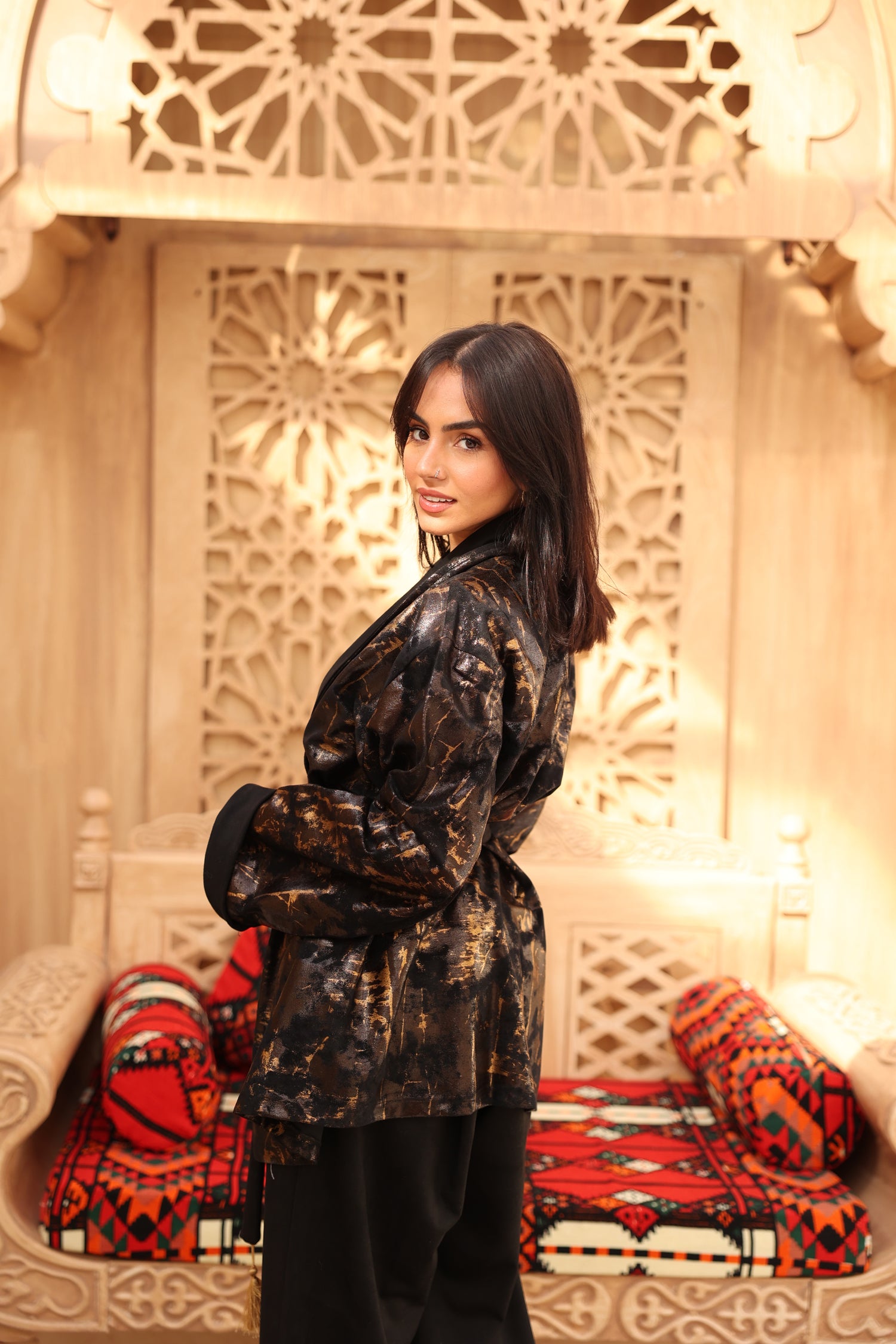 ⭐ لَيْـلَـةُ بَـدْرٍ