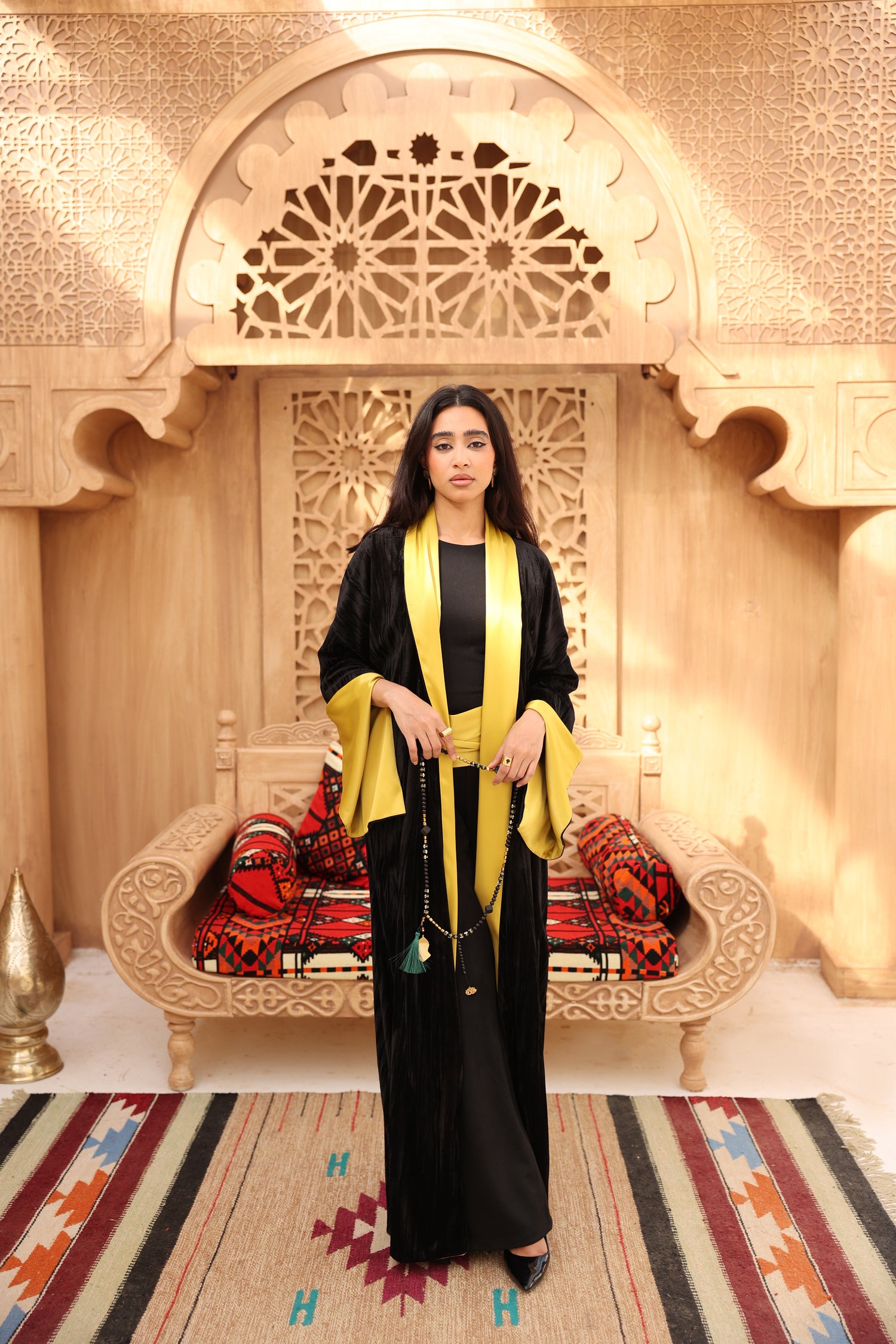 ⭐ قَـفْـطَـانُ   لَـيَـالِـي