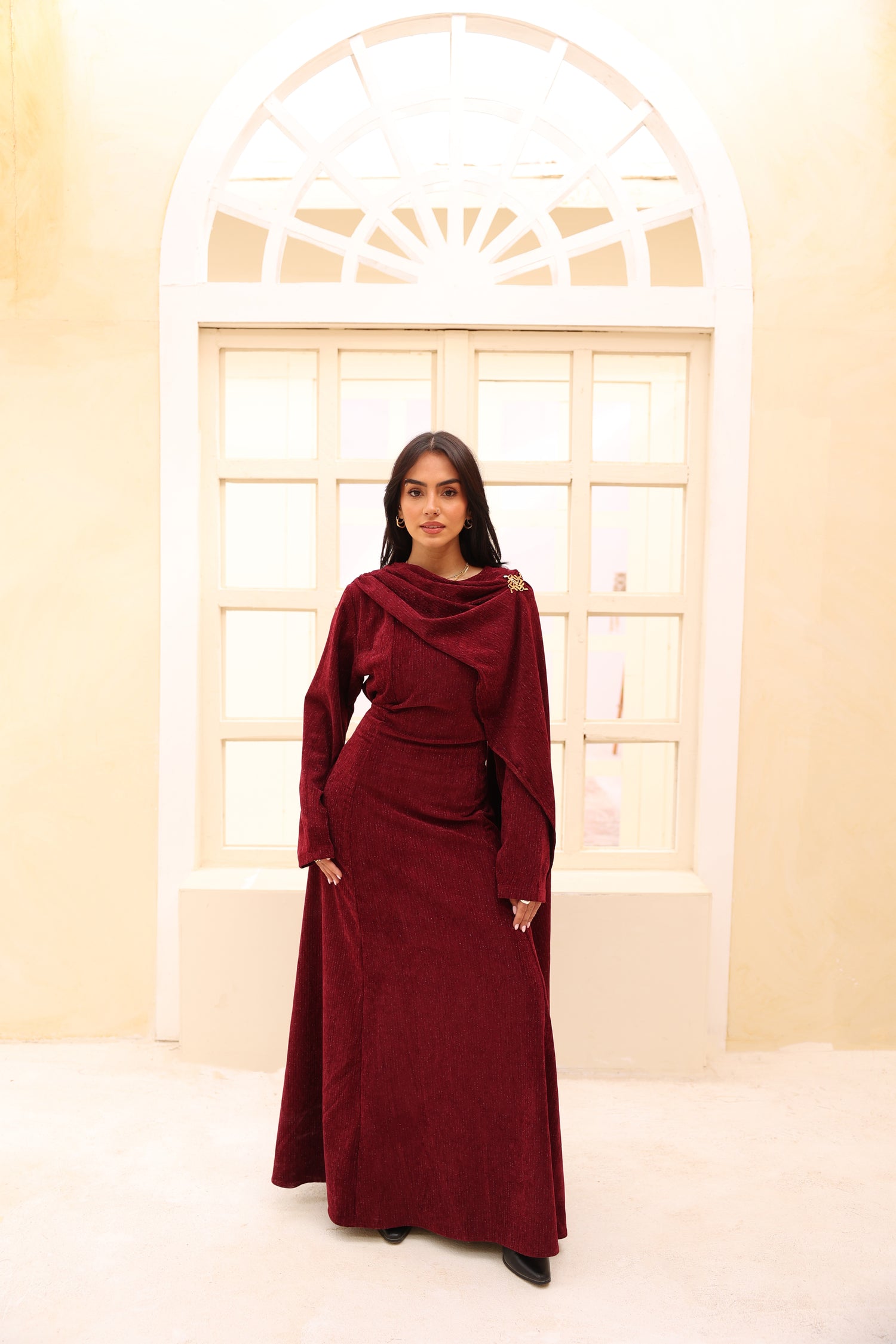 ⭐ فُـسْـتَـانُ رُقِـيٍّ