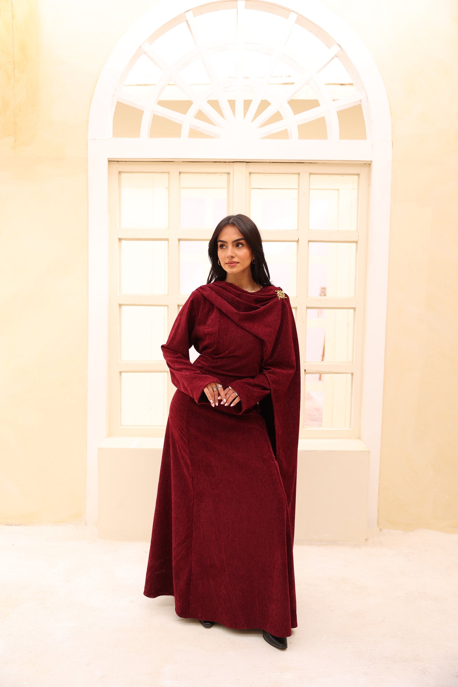 ⭐ فُـسْـتَـانُ رُقِـيٍّ