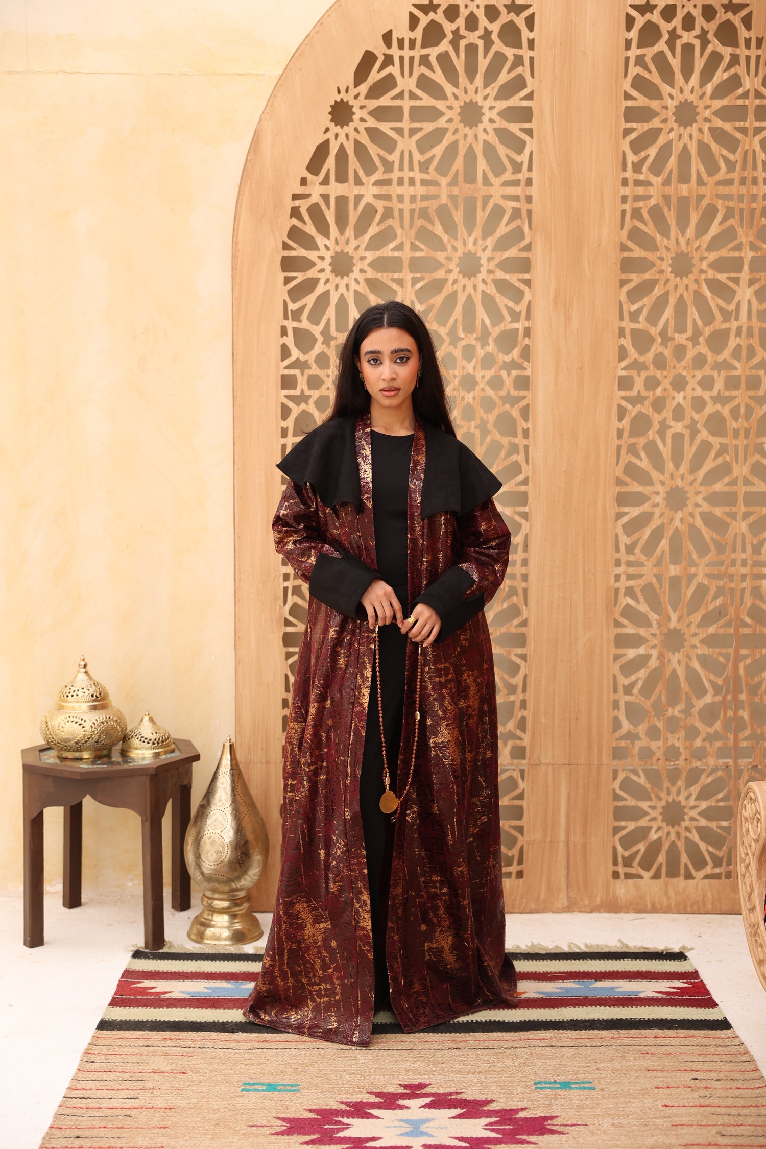 🌙 قَـفْـطَـانُ   ضِـيَ