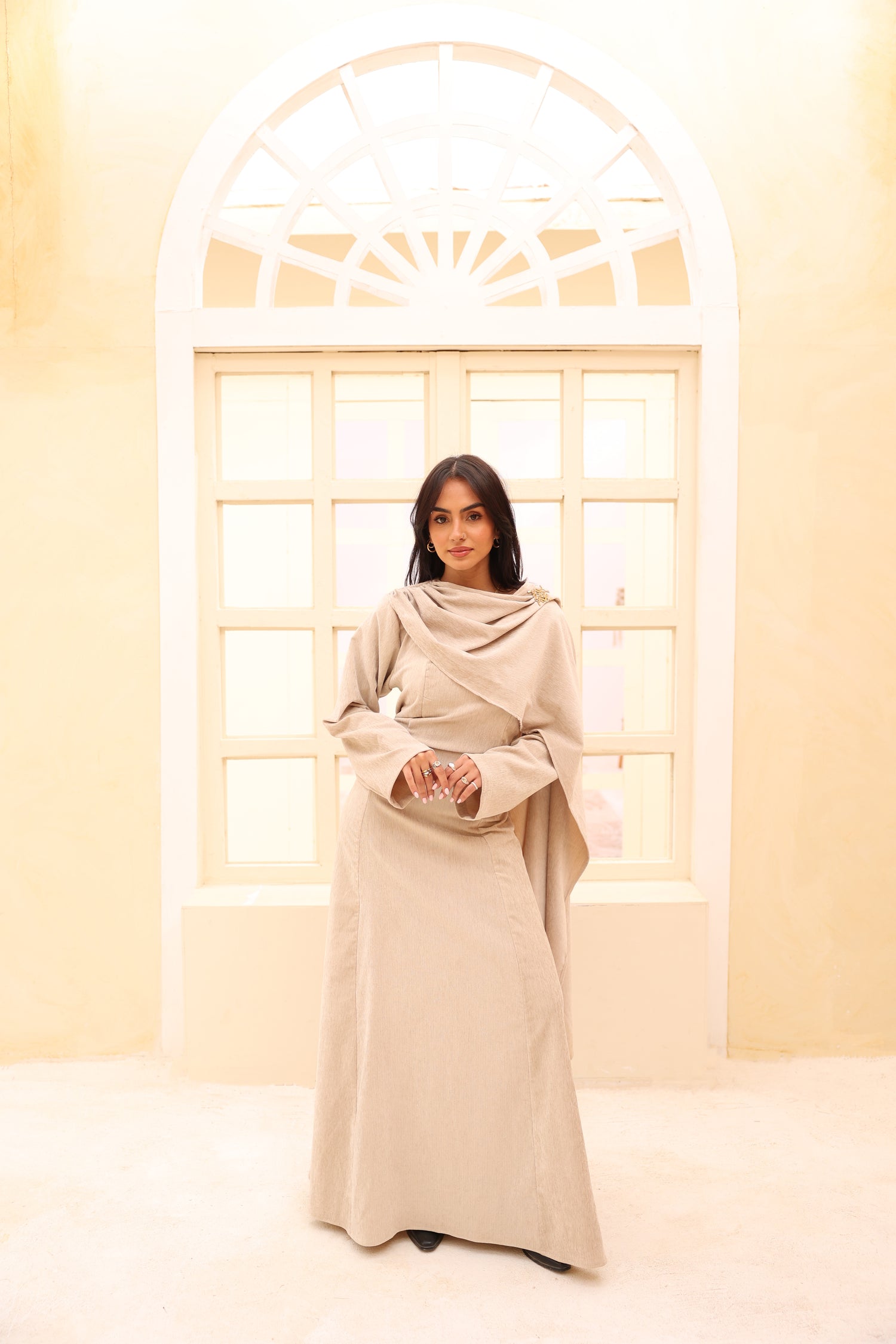 ⭐ فُـسْـتَـانُ رُقِـيٍّ