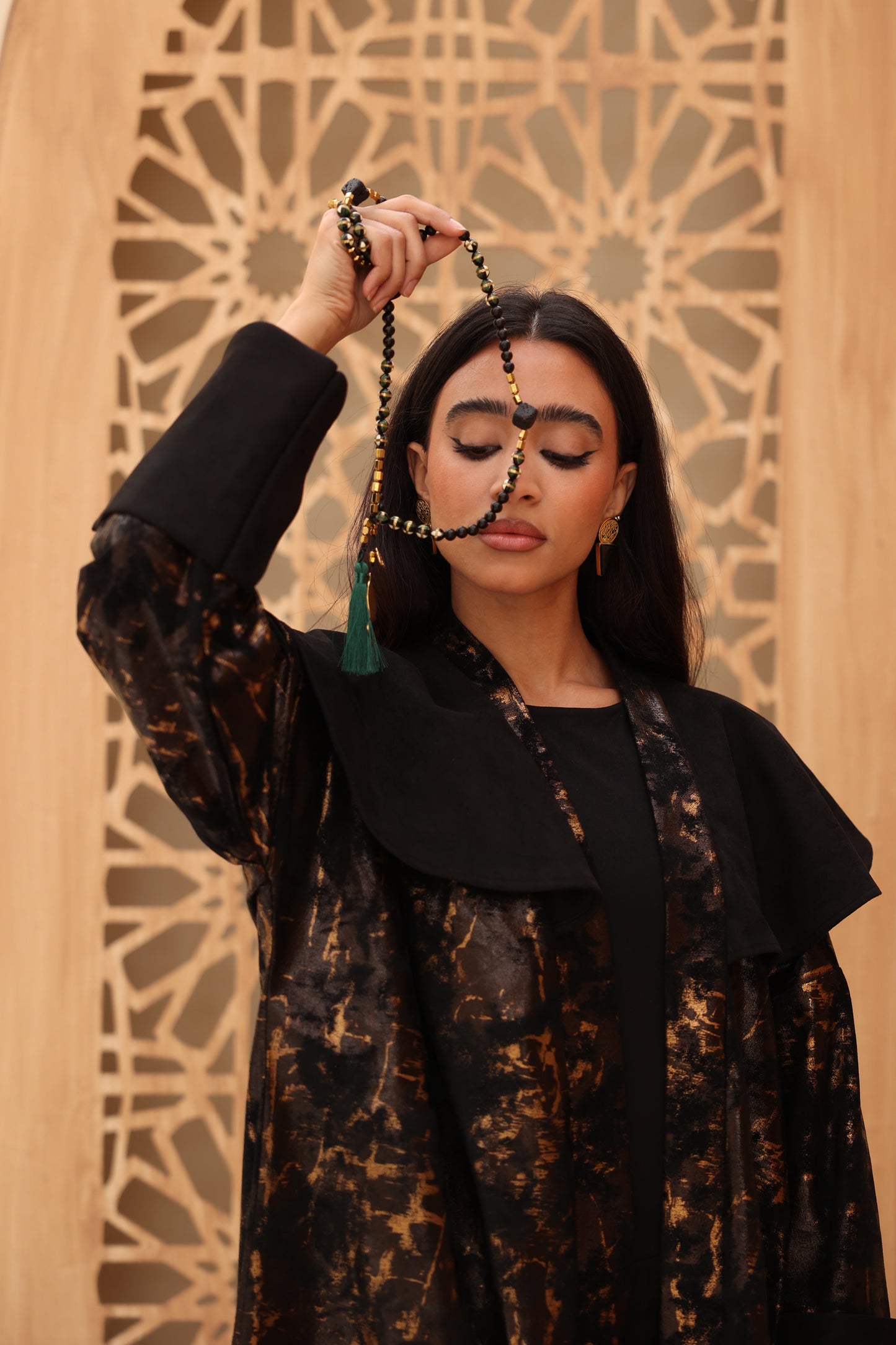 🌙 قَـفْـطَـانُ   ضِـيَ