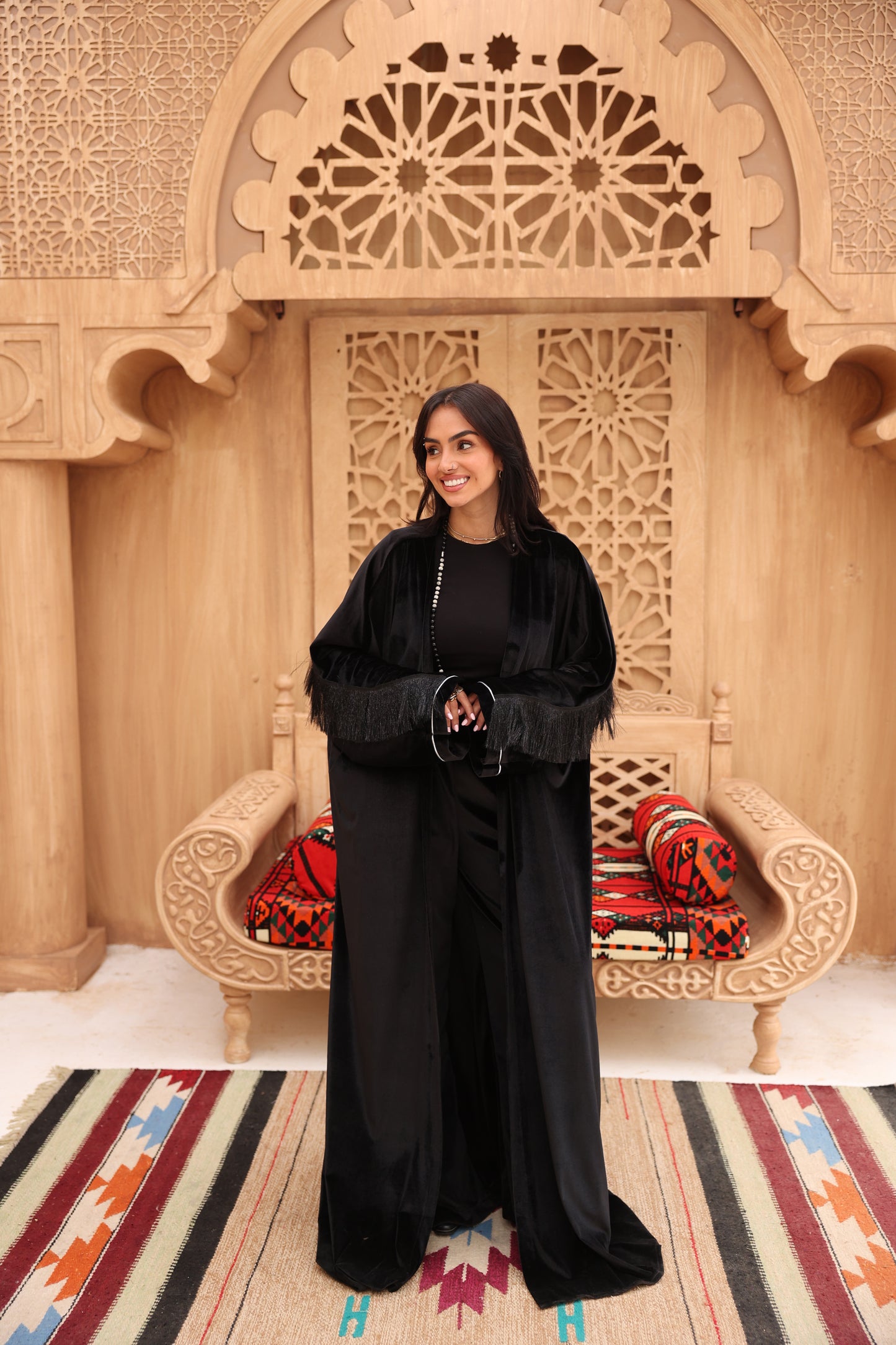 🌙 قَفْطَانُ لَيْلٍ