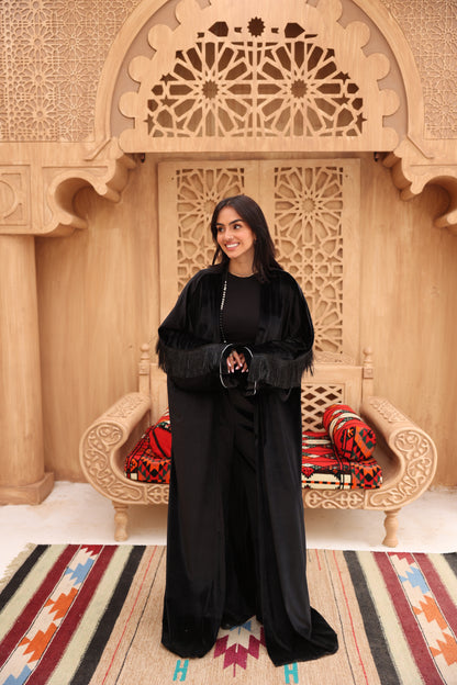 🌙 قَفْطَانُ لَيْلٍ