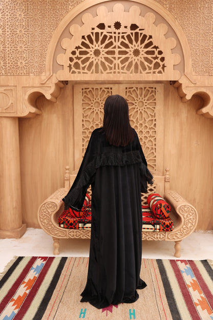 🌙 قَفْطَانُ لَيْلٍ