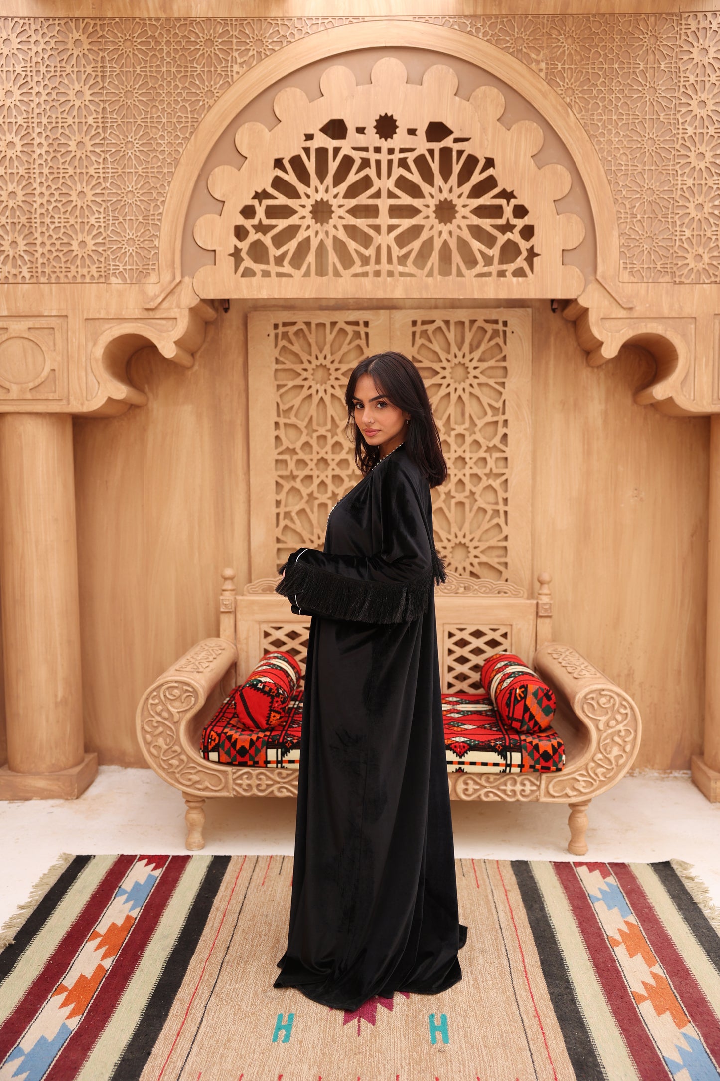 🌙 قَفْطَانُ لَيْلٍ