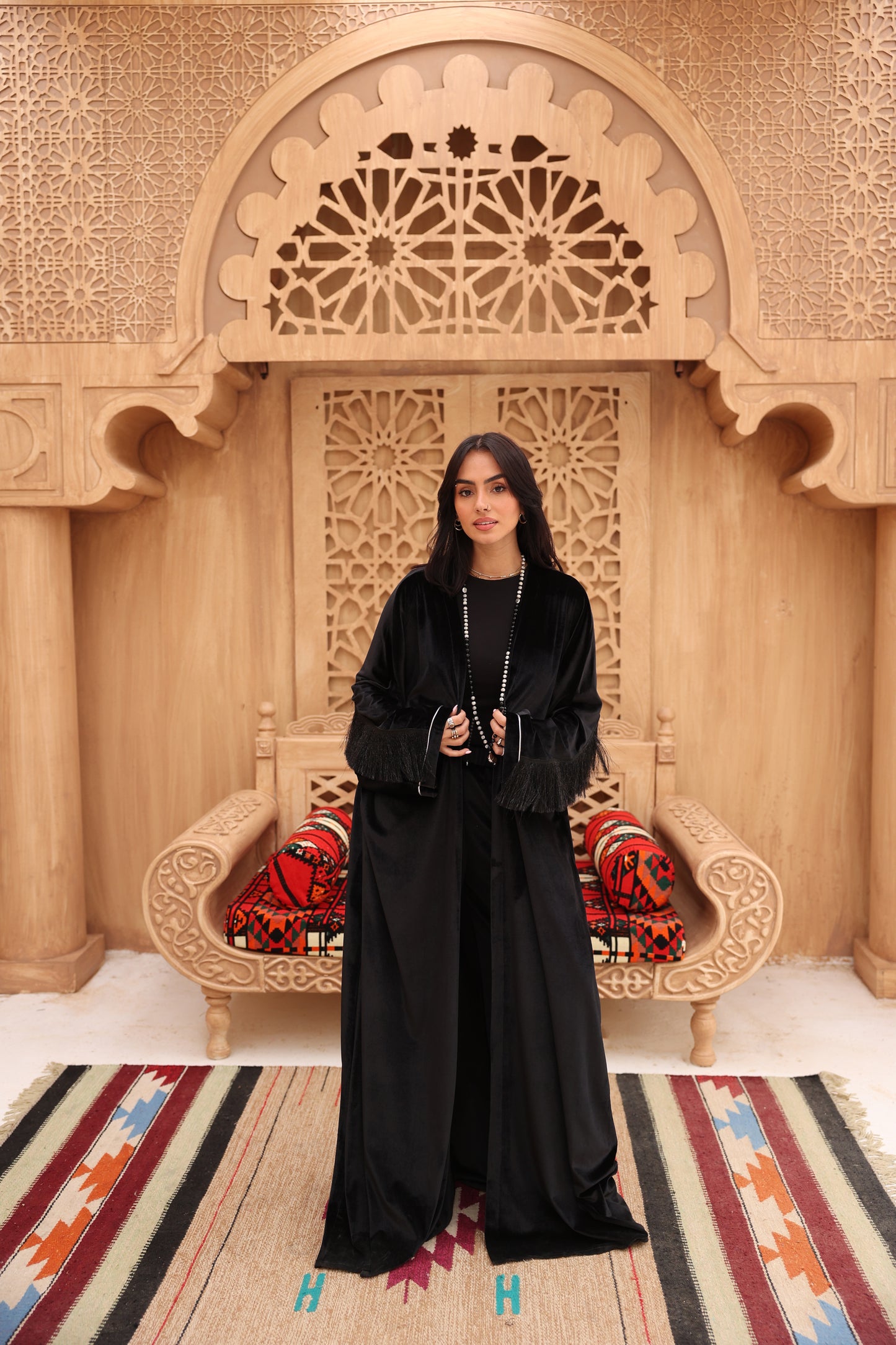 🌙 قَفْطَانُ لَيْلٍ