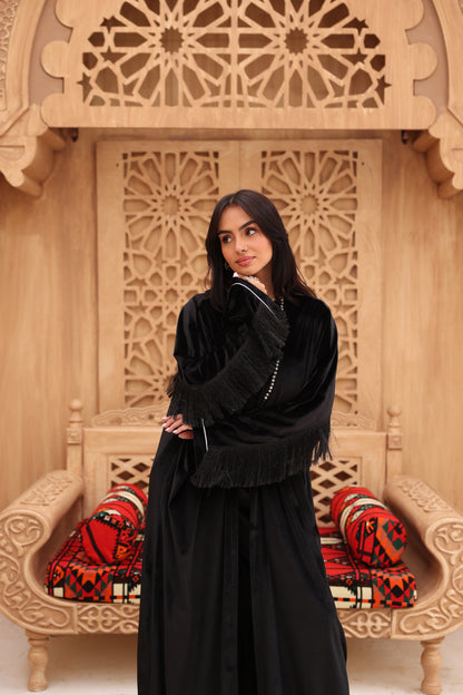 🌙 قَفْطَانُ لَيْلٍ