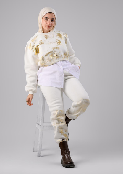 Tie dye comfort set