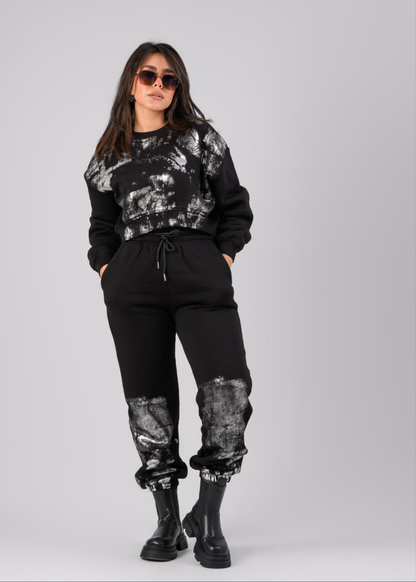 Tie dye comfort set