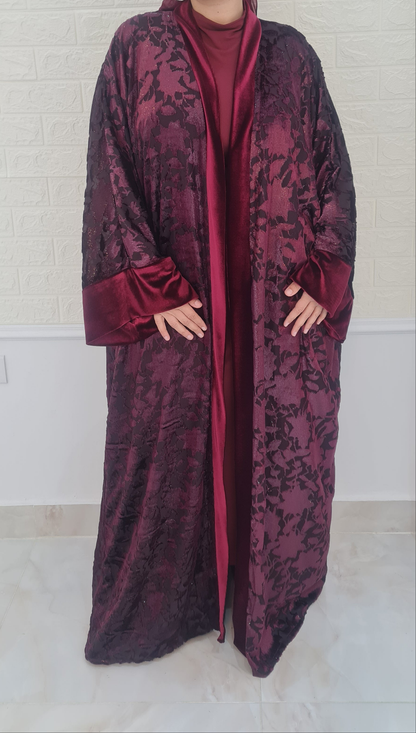 Diamond kaftan