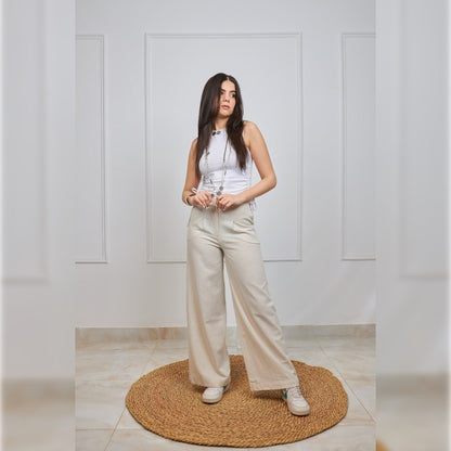 Linen pants