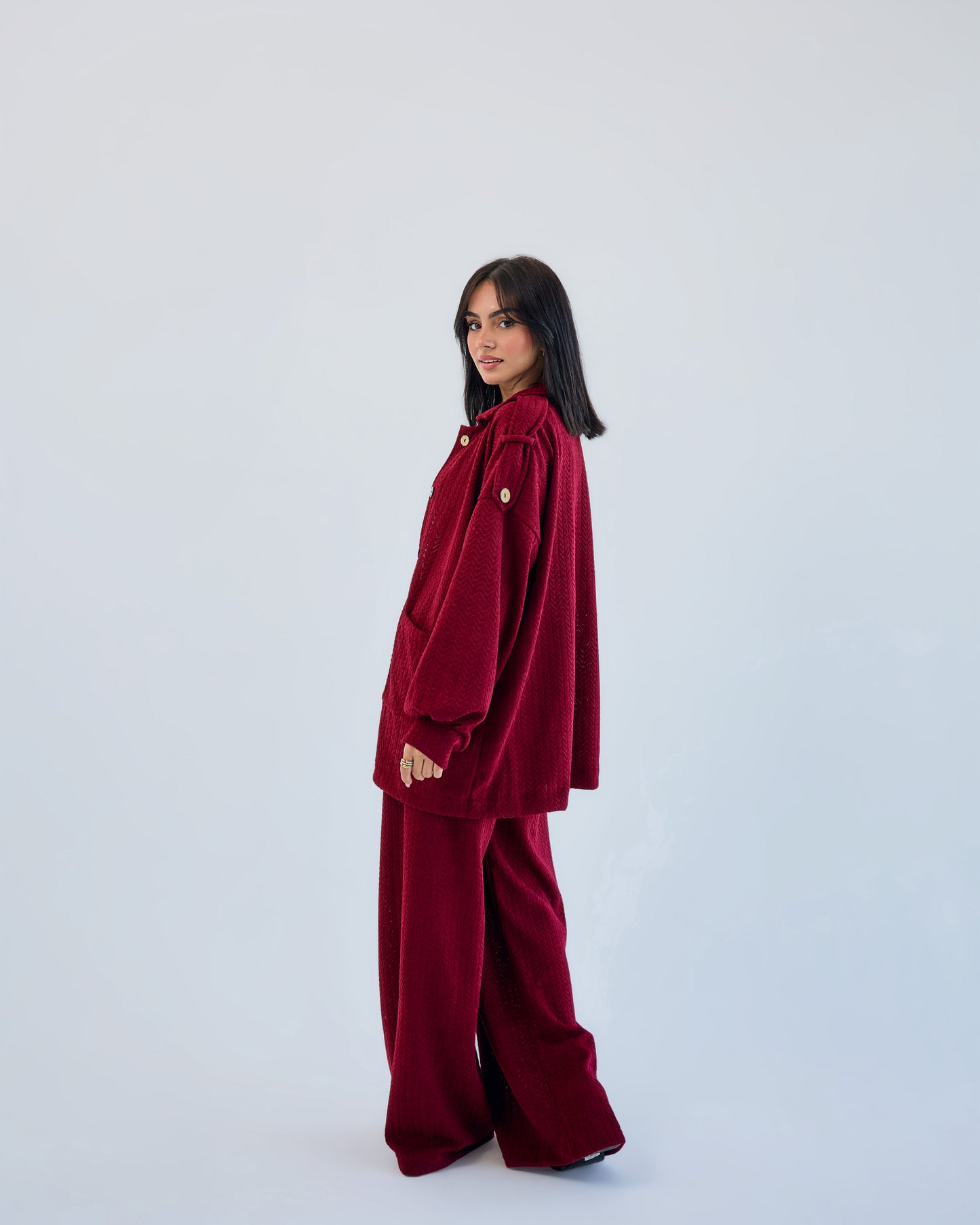 Burgandy Classic set
