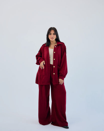 Burgandy Classic set