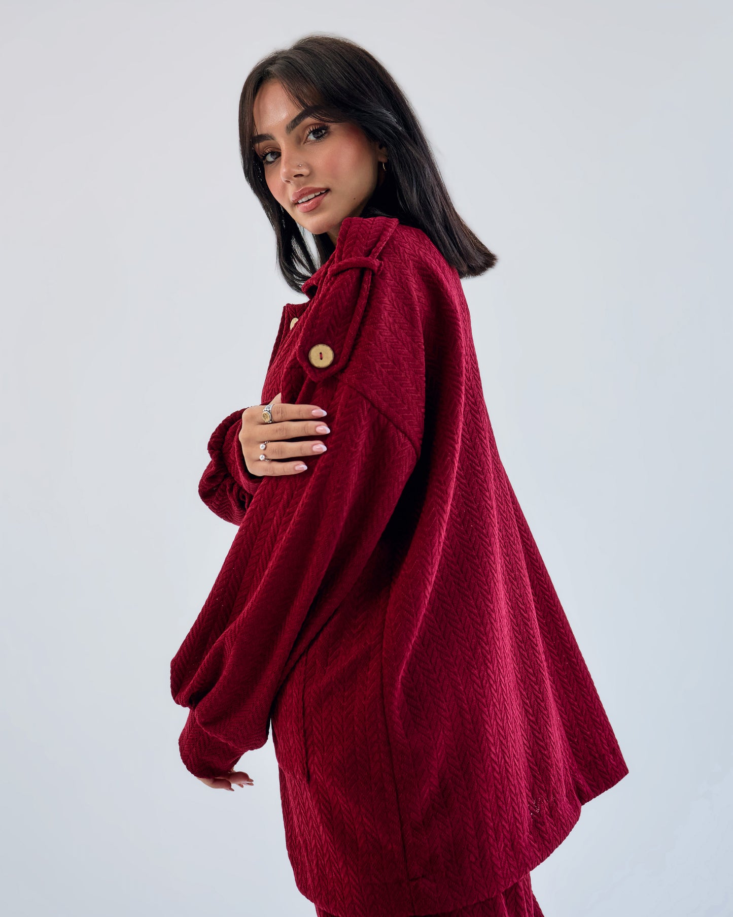 Burgandy Classic set