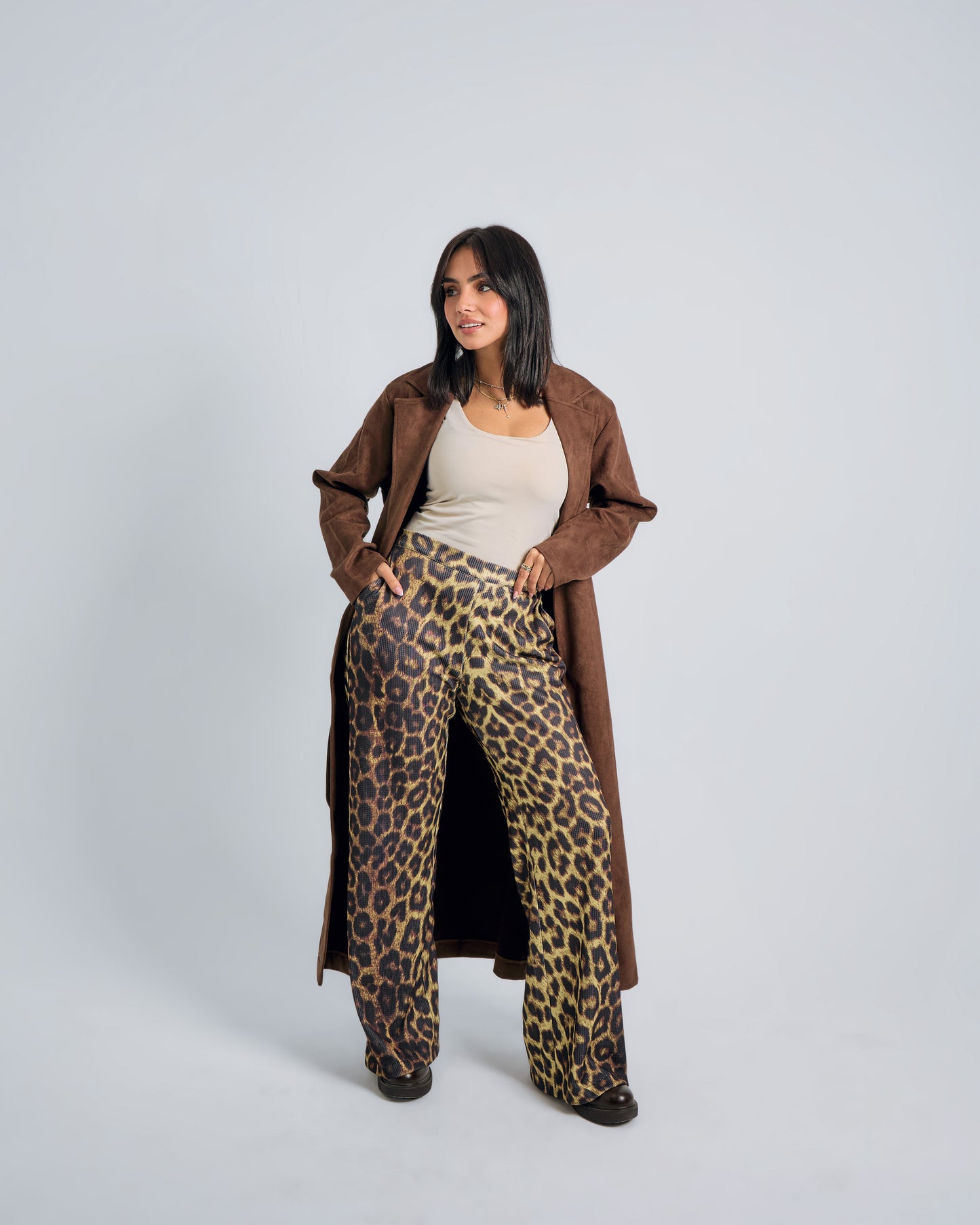 Tiger Pants