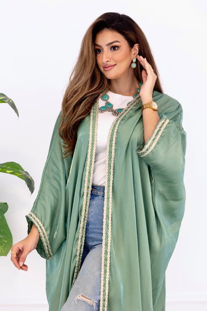 Crystal kaftan