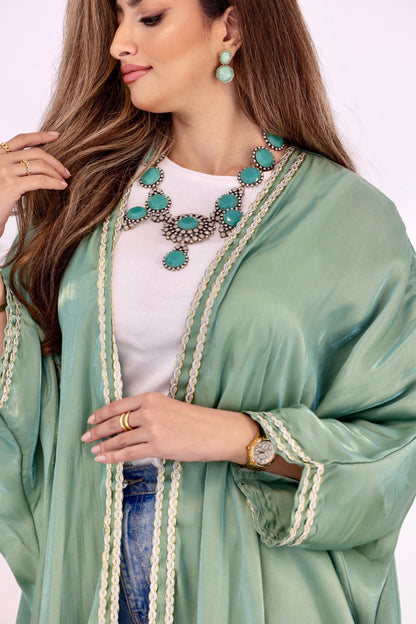 Crystal kaftan