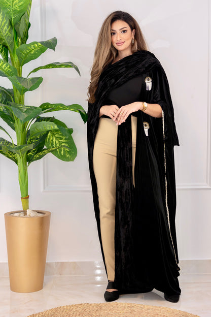 Golden eye Kaftan
