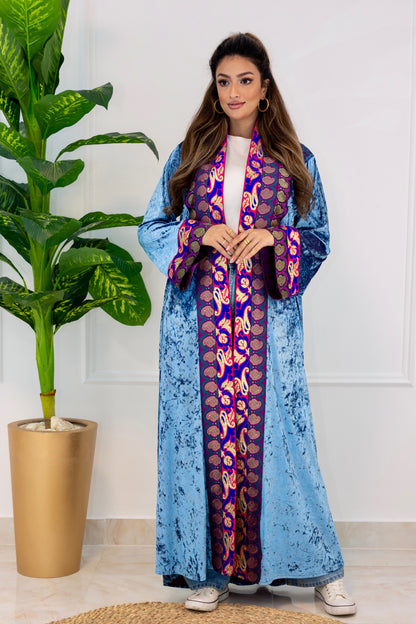 Luxury Indian kaftan