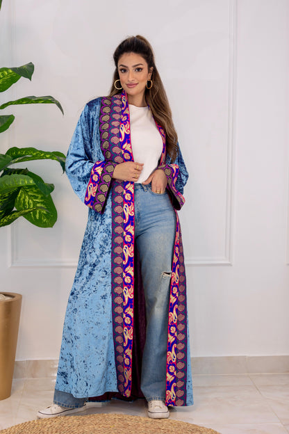 Luxury Indian kaftan