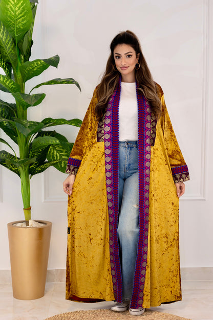Luxury Indian kaftan