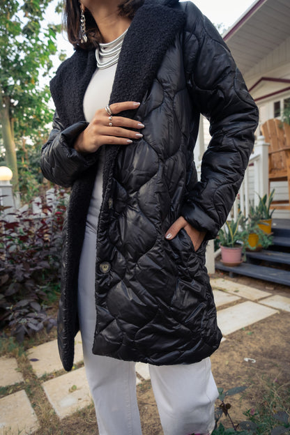 Puffer jacket