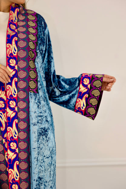 Luxury Indian kaftan